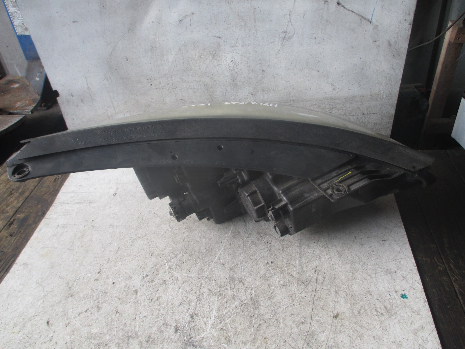 HYUNDAI IX35 2012 NSF PASSENGER SIDE FRONT HEADLIGHT 921012Y