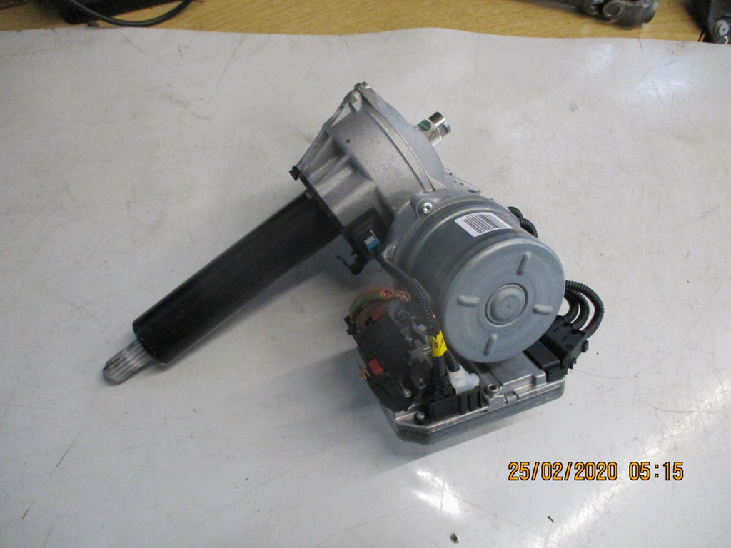 AUDI A1 8X 2018 LOWER ELECTRIC POWER STEERING COLUMN 6R2909144AN 6R2423510DB