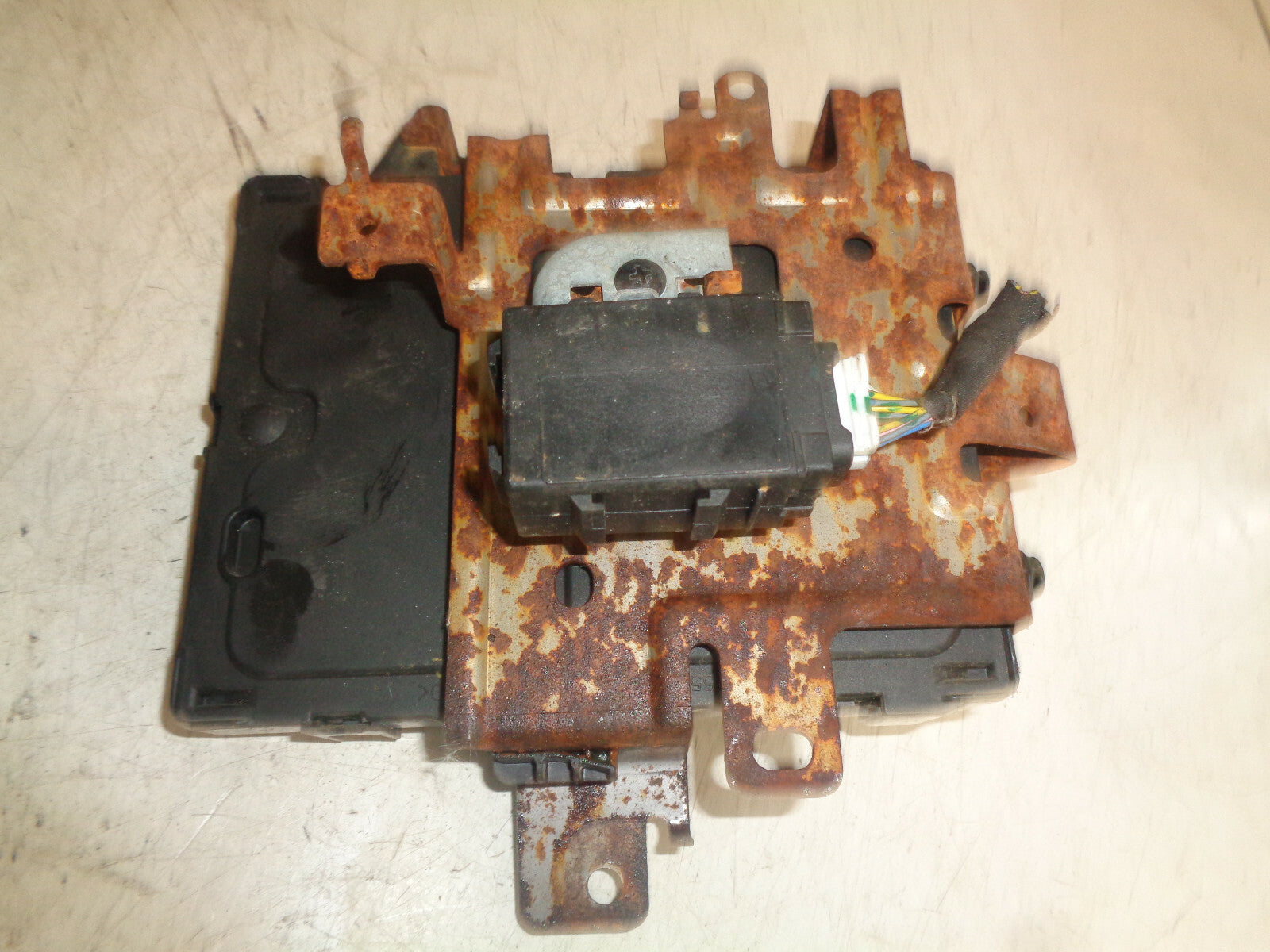 NISSAN QASHQAI J11 MK2 2018 ECU BOARD CONTROL MODULE 284B14CB8B