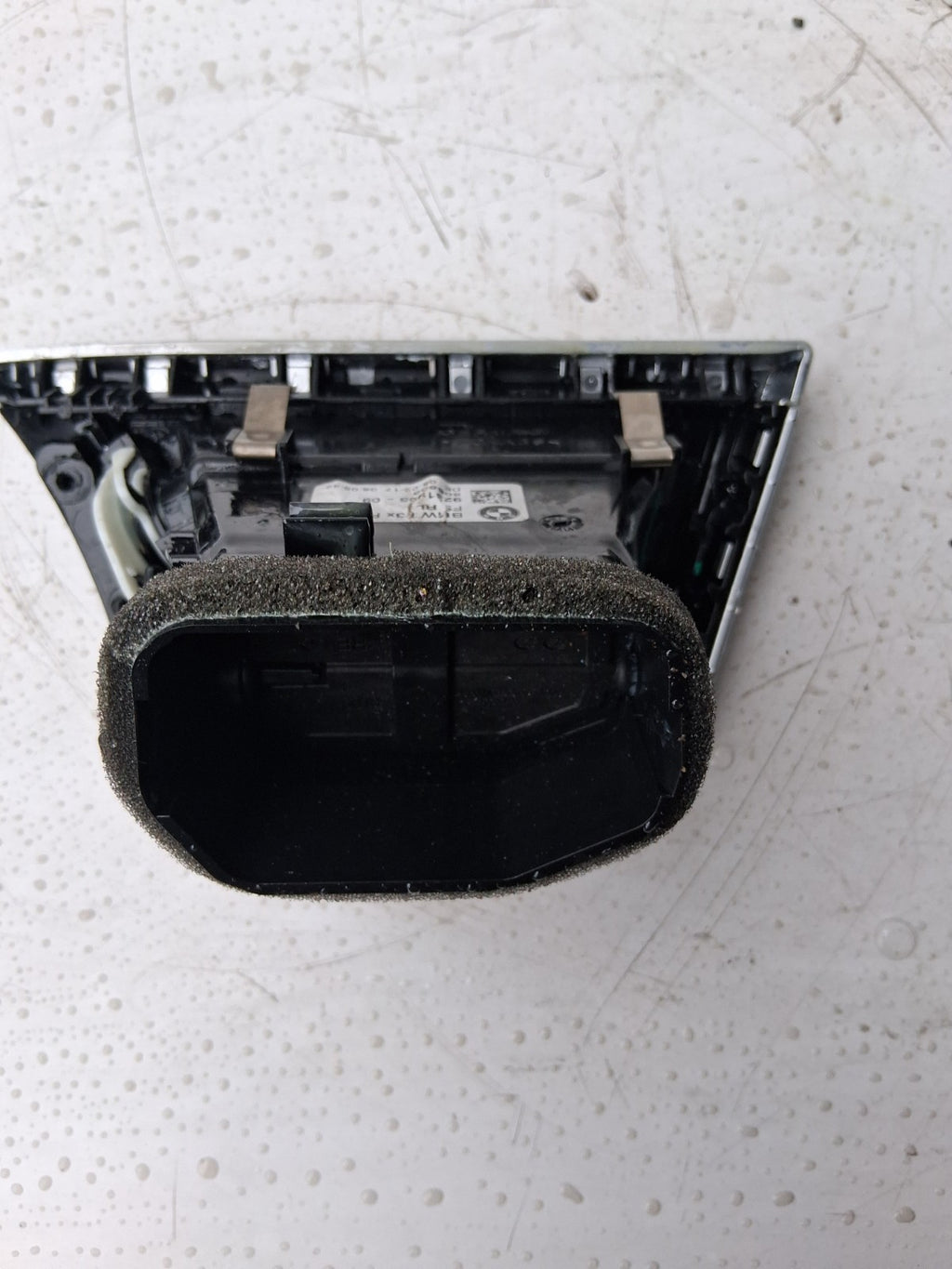 2017 BMW 3 SERIES DASHBOARD AIR VENT TRIM 923199509