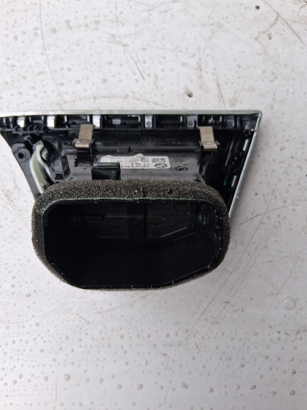 2017 BMW 3 SERIES DASHBOARD AIR VENT TRIM 923199509
