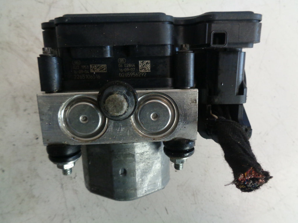 VAUXHALL CORSA E MK4 2014-2018 ABS PUMP & CONTROL MODULE 39049600