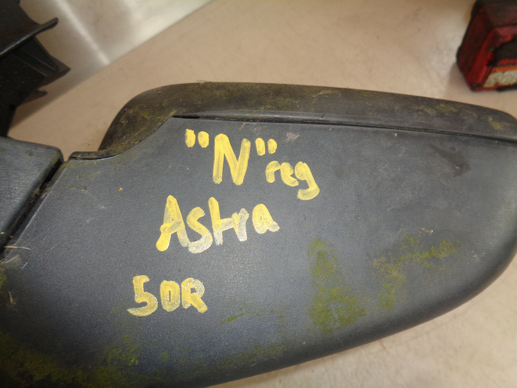 VAUXHALL ASTRA F MK3 5 DOOR OS DRIVER SIDE MANUAL WING MIRROR