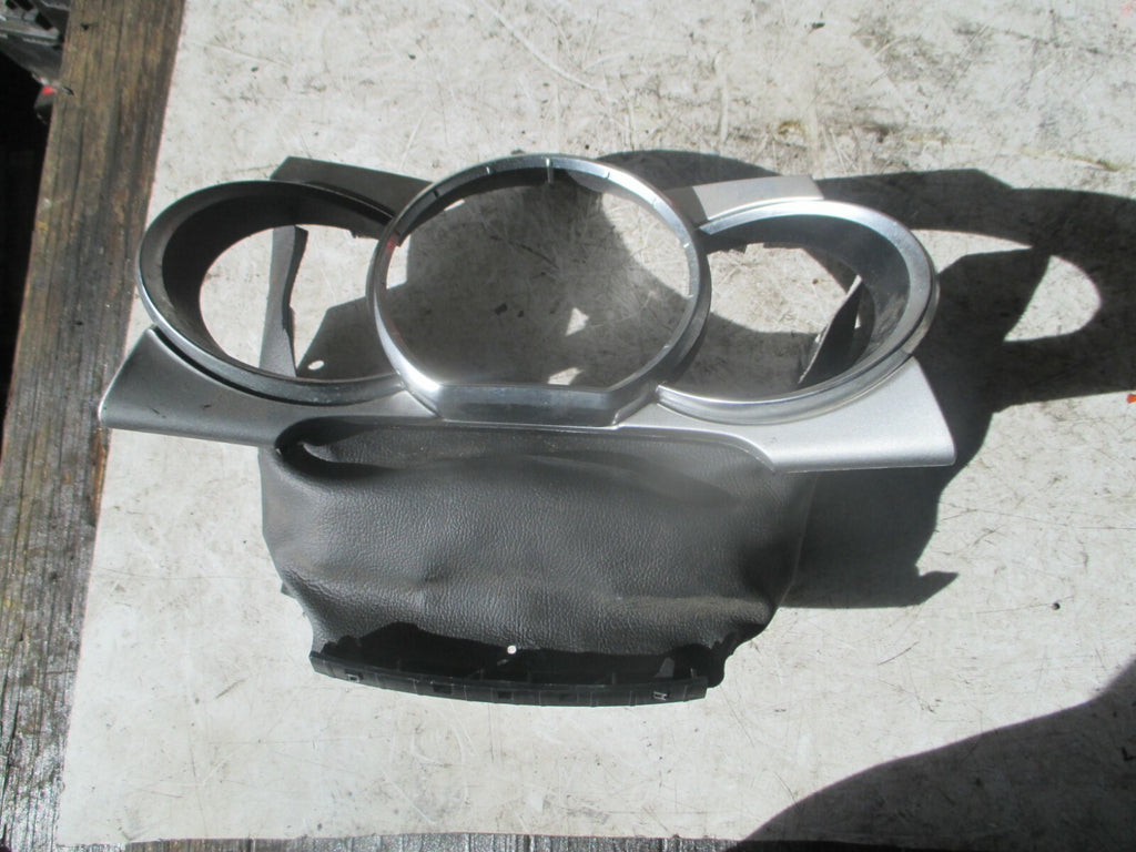 CITROEN DS3 2017 SPEEDOMETER INSTRUMENT CLUSTER SURROUND TRIM