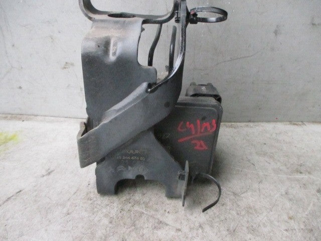 2021 CITROEN C4 MK3 ABS PUMP HYDRAULIC BLOCK CONTROL UNIT 9841360580