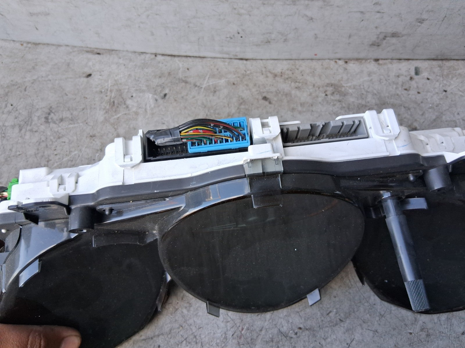 2007 HONDA JAZZ MK2 SPEEDO SPEEDOMETER INSTRUMENT CLUSTER 78100SAAD500