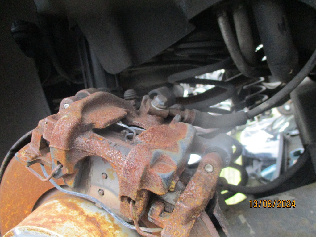 2020 VW VOLKSWAGEN T ROC OSR DRIVER SIDE REAR BRAKE CALIPER 5Q0615406