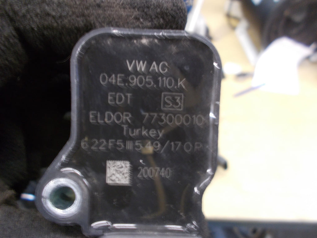 VOLKSWAGEN AUDI 1.4 TFSI COIL PACK 04E905110K