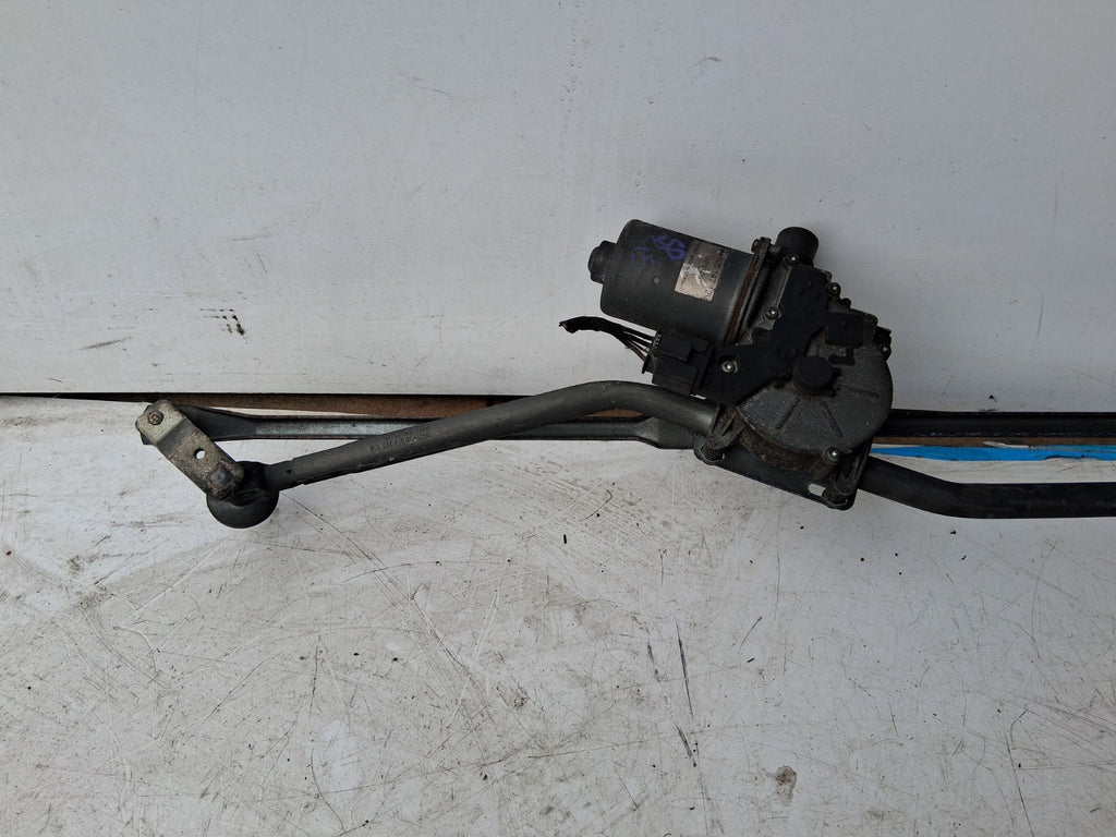 2016 MERCEDES SPRINTER W906 FRONT WINDSCREEN WIPER MOTOR LINKAGE 405147