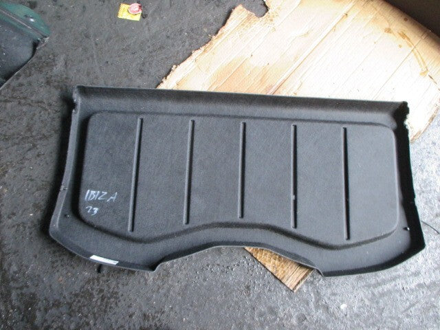 2023 SEAT IBIZA MK5 PARCEL SHELF 6F0867769D