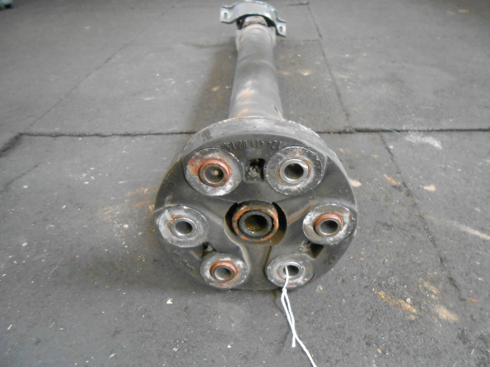 MERCEDES SL R129 1989 30 SL 3.0 PROP SHAFT HALF REAR PART