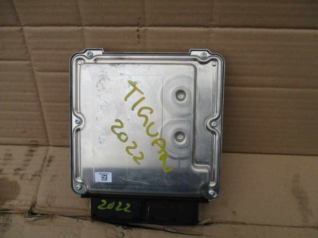 VW VOLKSWAGEN TIGUAN MK2 2023 2.0 TDI ECU ENGINE CONTROL MODULE 05L907309T