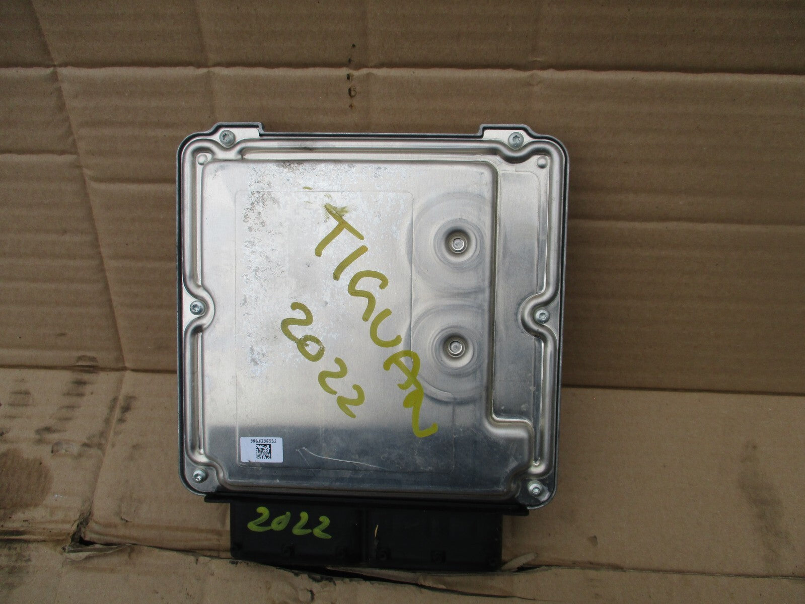 VW VOLKSWAGEN TIGUAN MK2 2023 2.0 TDI ECU ENGINE CONTROL MODULE 05L907309T