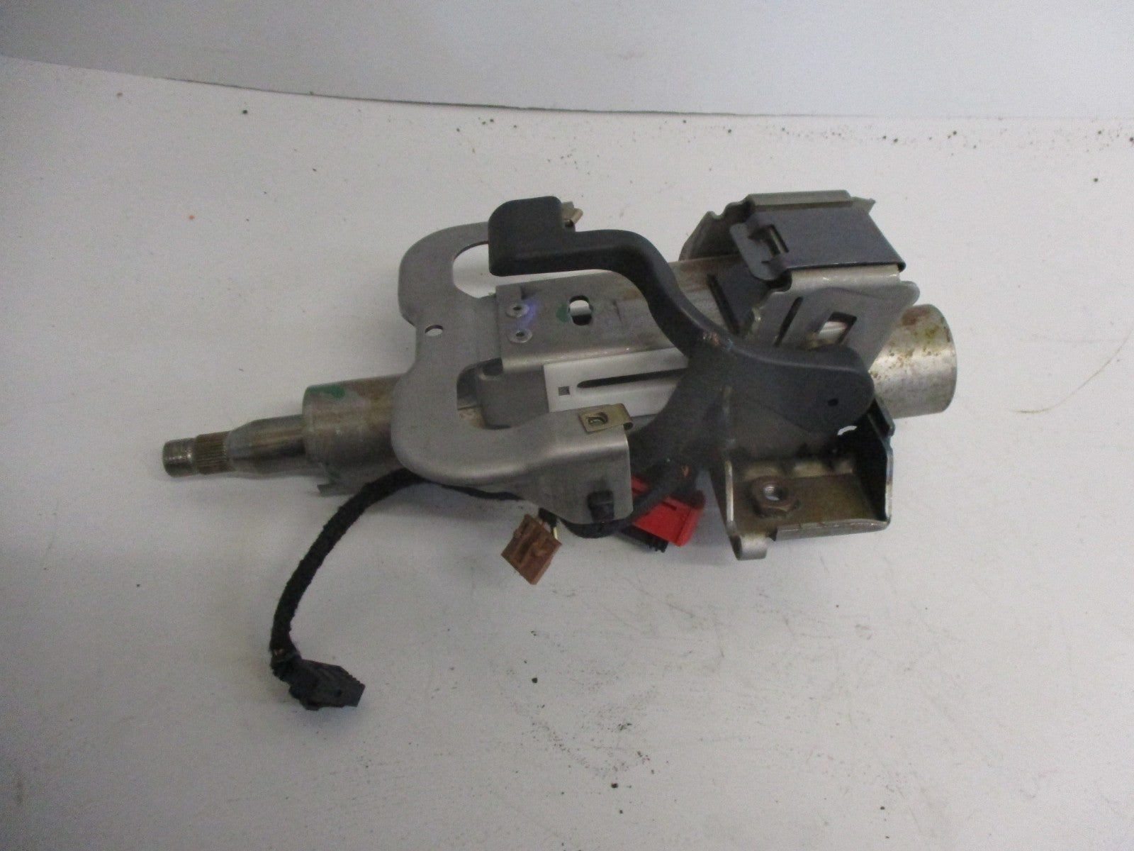 ALFA ROMEO 159 MK1 2008 ADJUSTABLE MANUAL BARE STEERING COLUMN UPPER ASSEMBLY