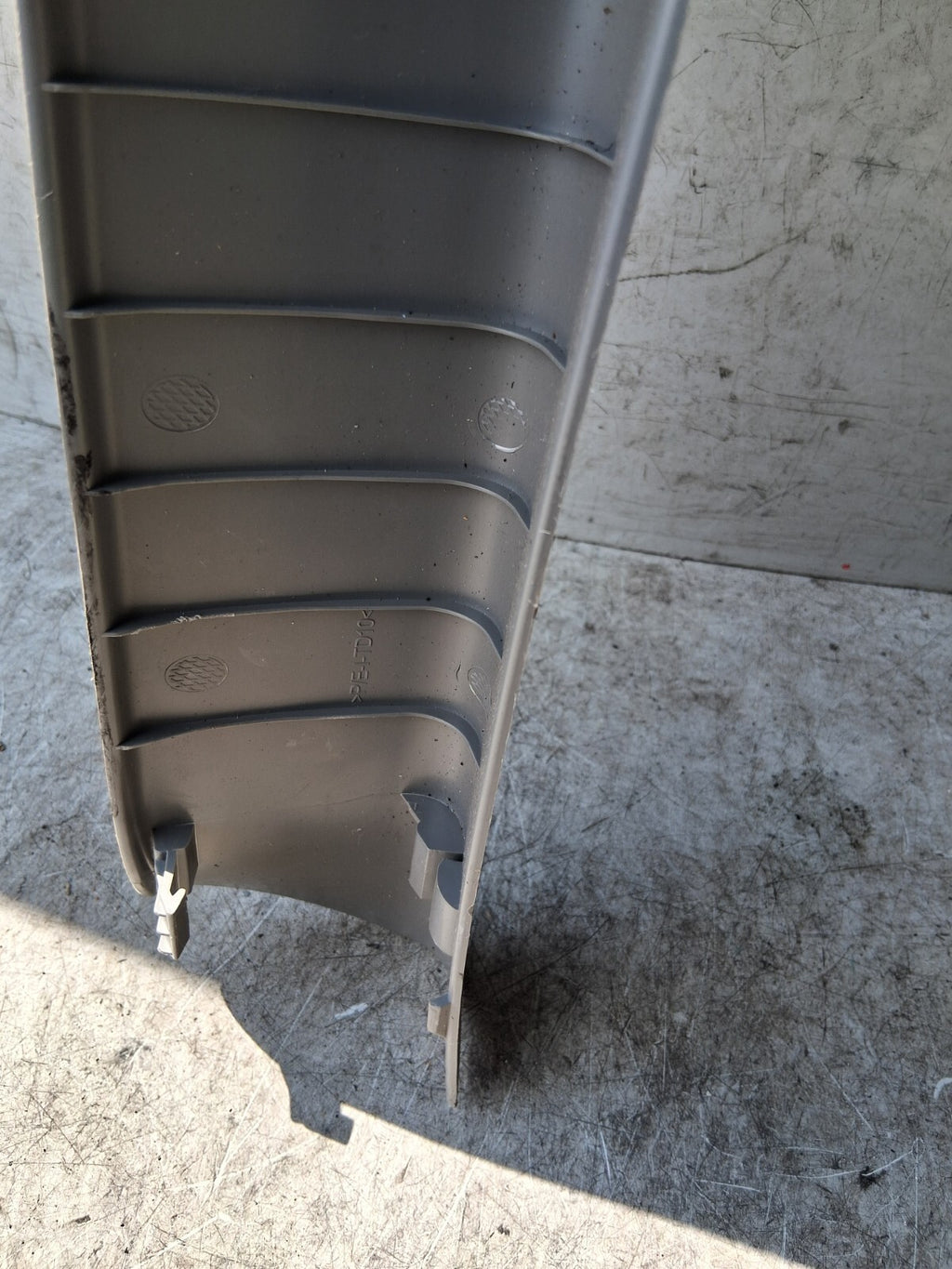 2023 RENAULT MASTER MK3 OS DRIVER SIDE A PILLAR TRIM COVER PANEL 769111833R
