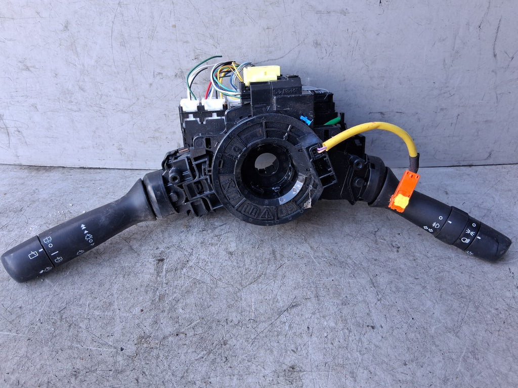 2019 CITROEN C1 MK2 INDICATOR WIPER STALK SWITCH WITH SQUIB 17F144