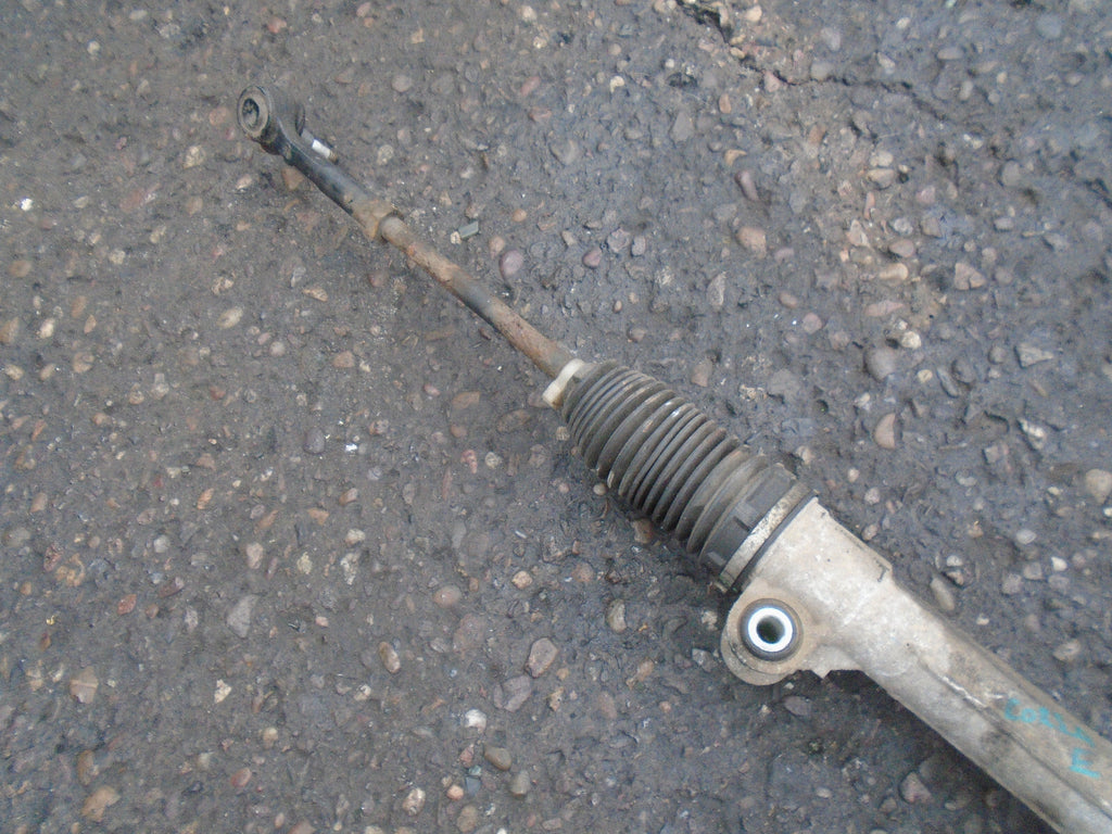 VAUXHALL CORSA E 2015 POWER STEERING RACK