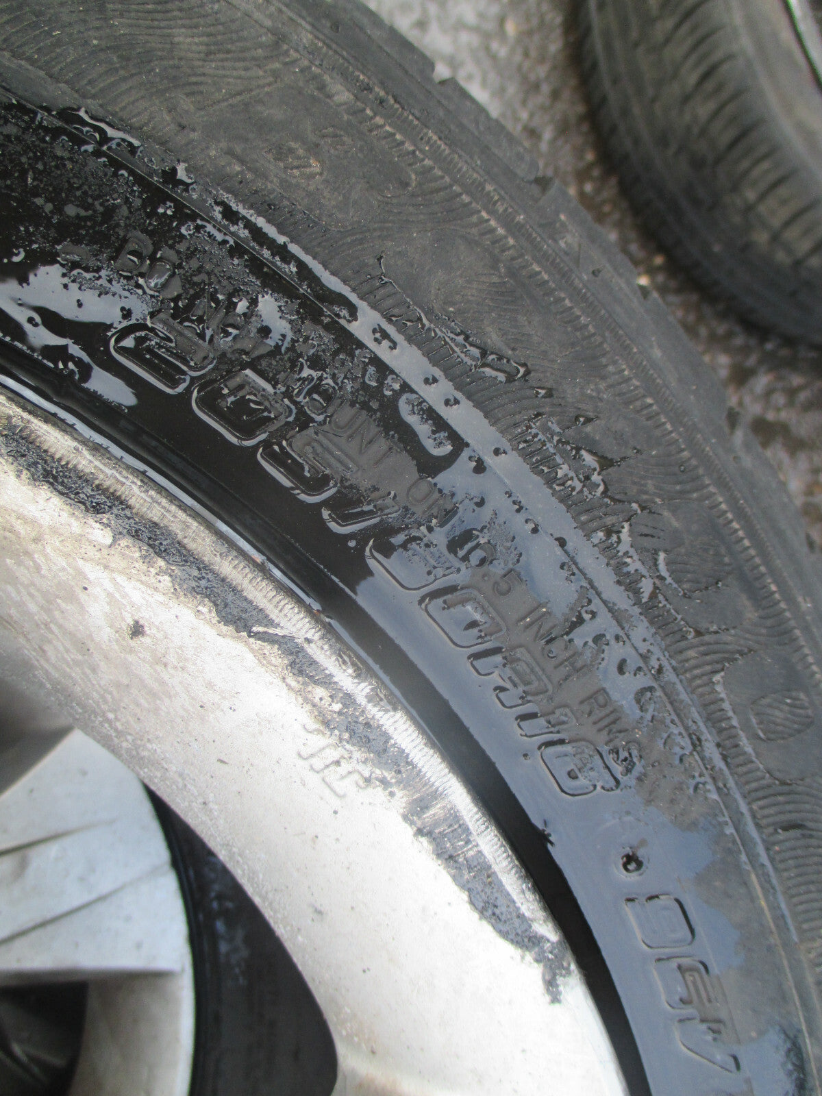 HYUNDAI i40 2012 16 INCH ALLOY WHEEL RIM 205/60R16