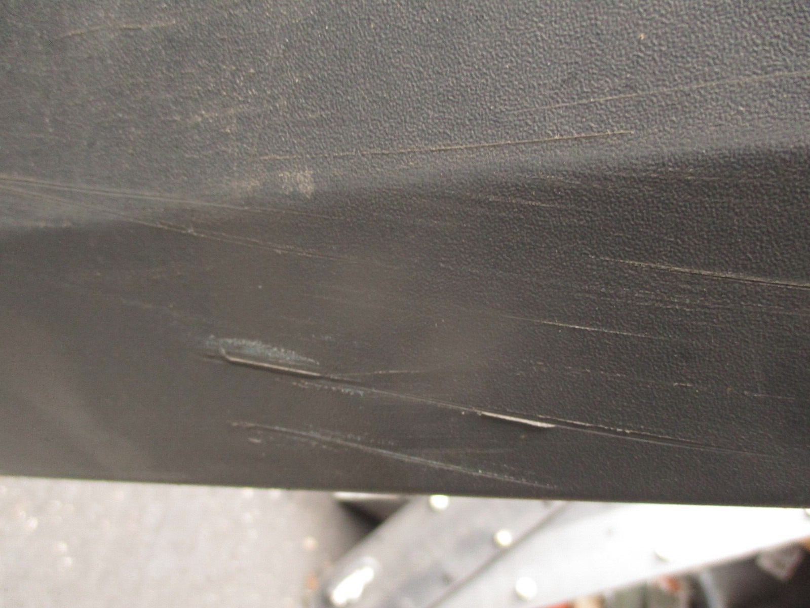 2014 MERCEDES SPRINTER W906 NS PASSENGER SIDE LEFT MOULDING TRIM A9066903400
