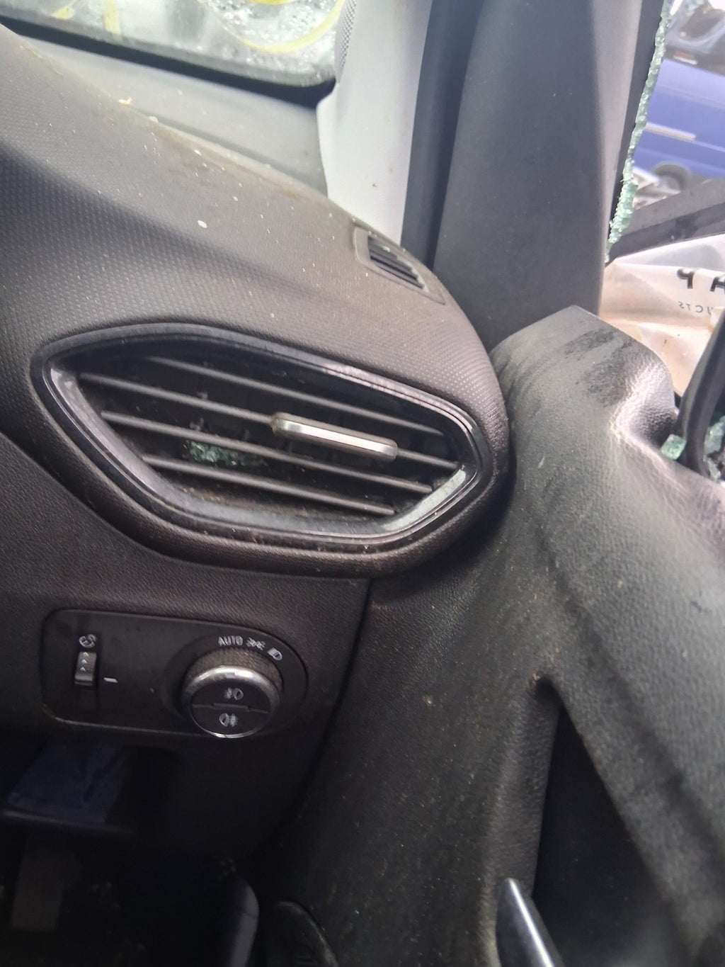 2024 VAUXHALL CROSSLAND X OSF DRIVER SIDE FRONT RIGHT AIR VENT