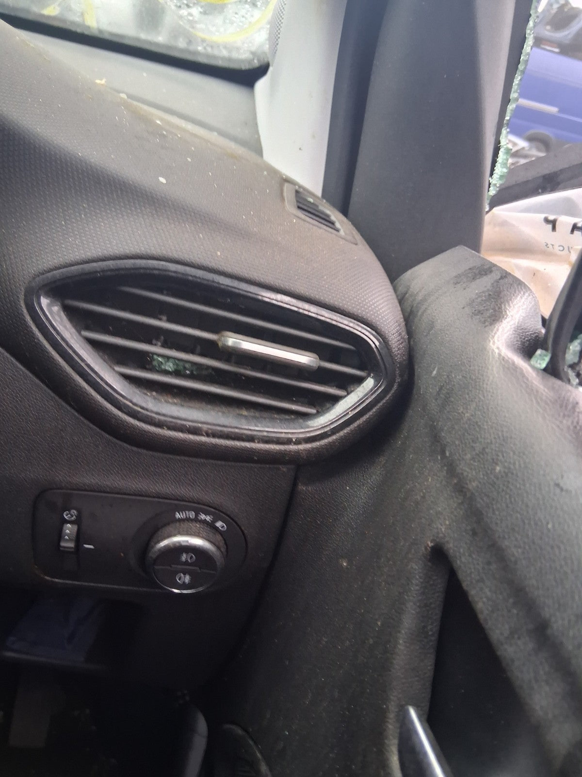 2024 VAUXHALL CROSSLAND X OSF DRIVER SIDE FRONT RIGHT AIR VENT