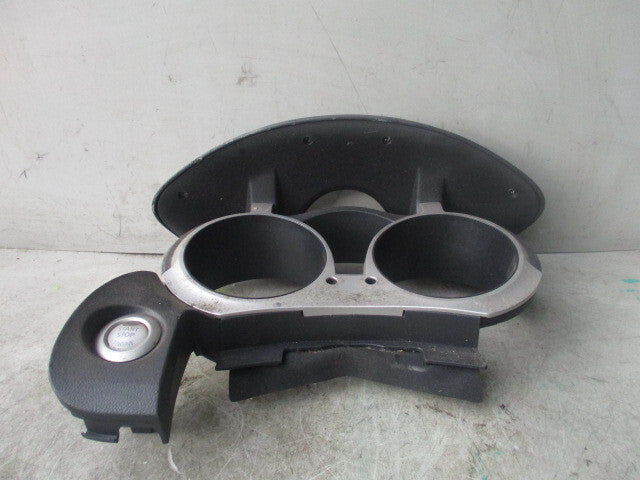 2010 NISSAN JUKE MK1 SPEEDOMETER INSTRUMENT CLUSTER SURROUND TRIM
