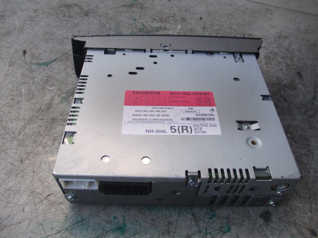 2004 HONDA CIVIC MK7 STEREO RADIO CD PLAYER HEAD UNIT 39101S6A