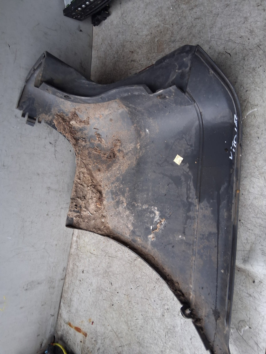 2023 VW VOLKSWAGEN TIGUAN OSF DRIVER SIDE STORAGE COMPARTMENT BOX 5NC857919