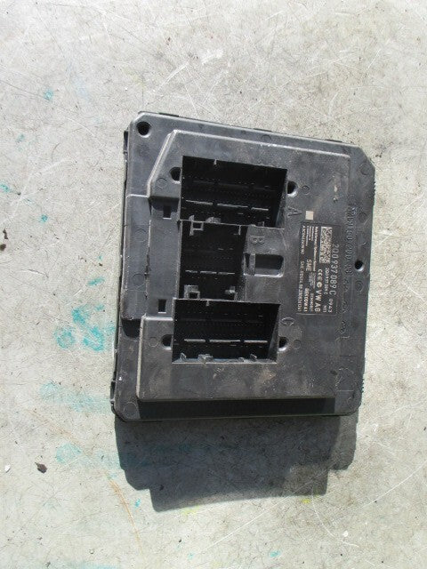 2014 VOLKSWAGEN POLO MK5 1.0 PETROL BCM BODY CONTROL MODULE UNIT 2Q0937089C