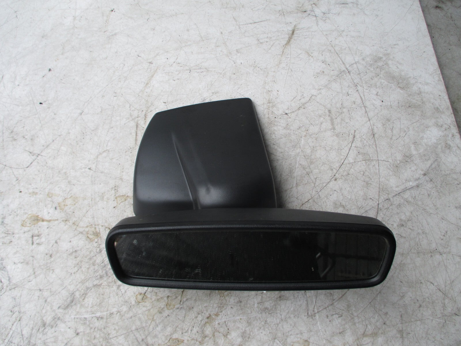 FORD MONDEO MK5 2016 RVM REAR VIEW MIRROR & CAMERA PLASTIC COVER DU5A17E678EM