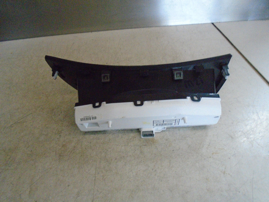 HONDA CIVIC 2015 MK9 DASHBOARD SCREEN DISPLAY HR0406204
