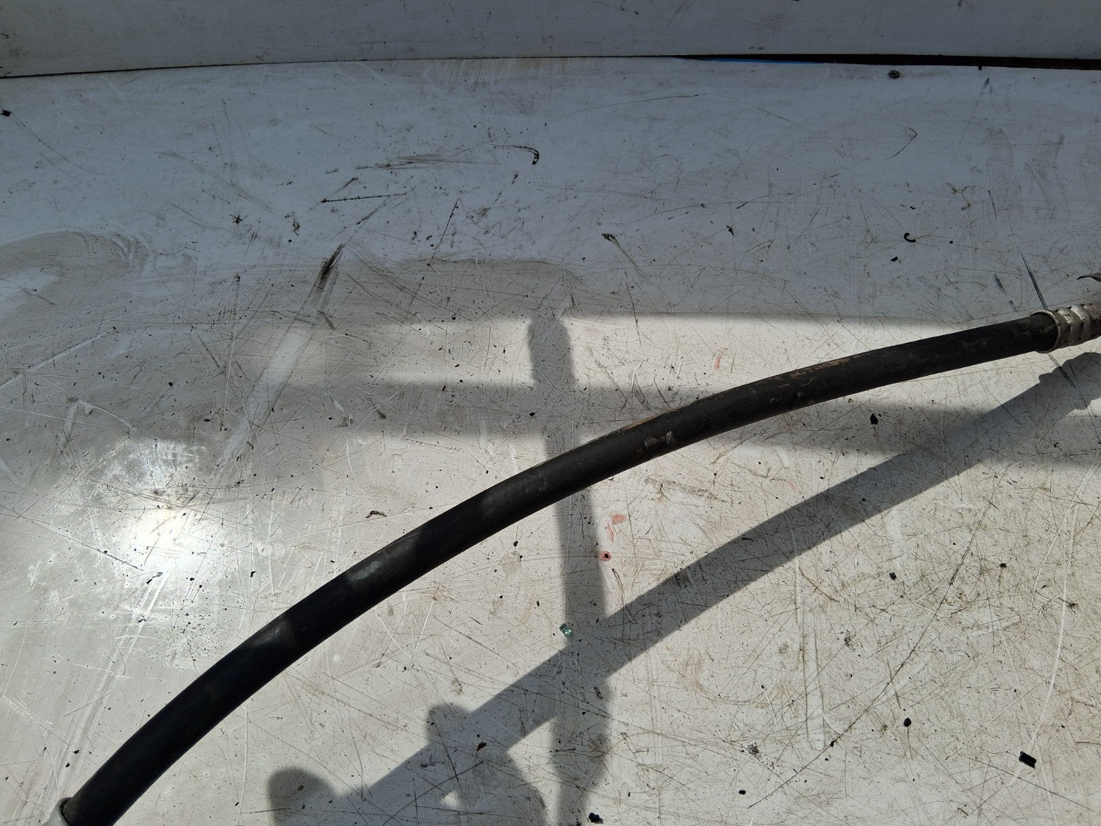 2021 MERCEDES SPRINTER W907 AC AIR CON CONDITIONING PIPE A9108300100
