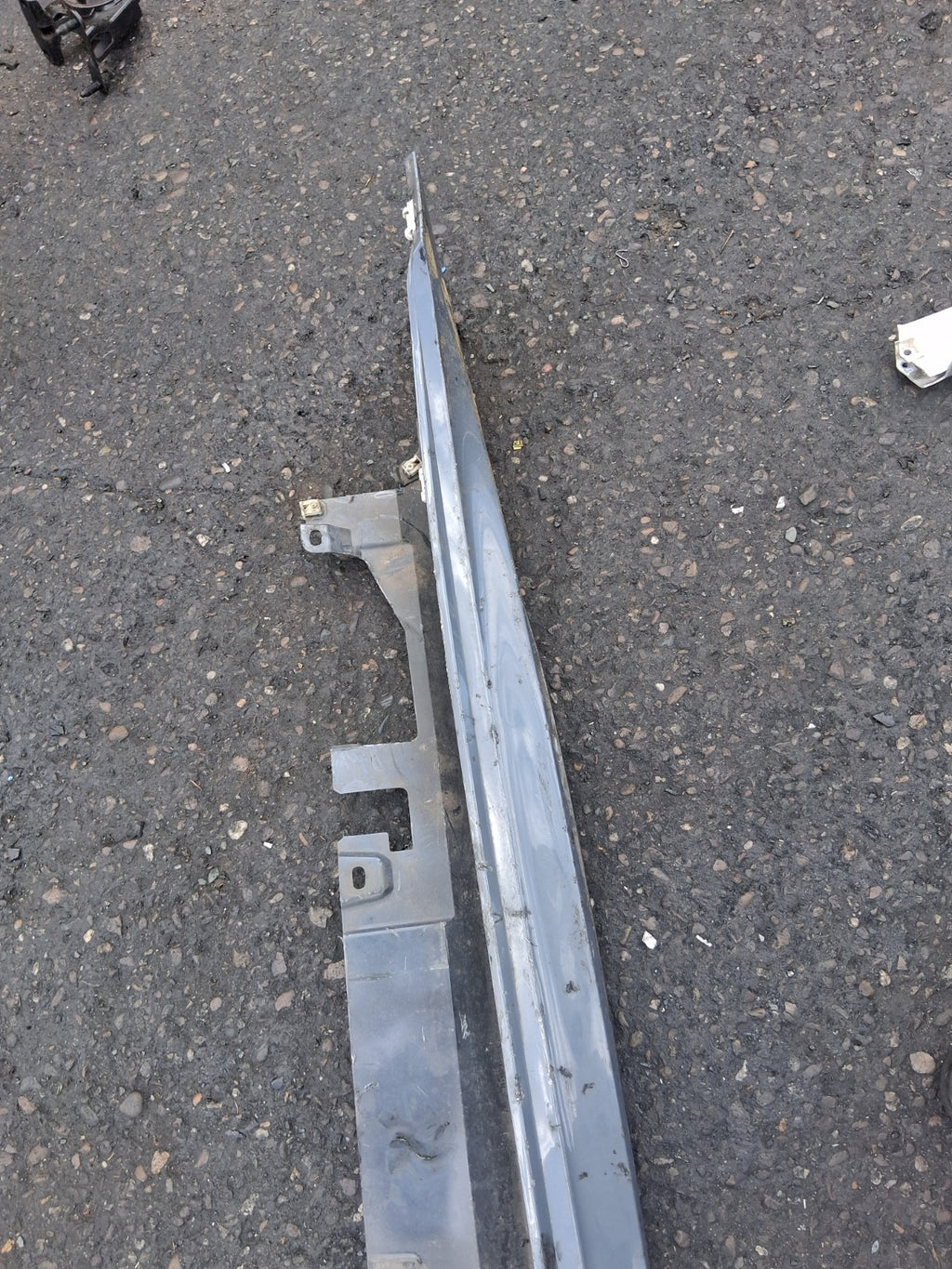 2022 BMW 2 SERIES F44 GRAN COUPE OS DRIVER SIDE SIDE SKIRT VALANCE