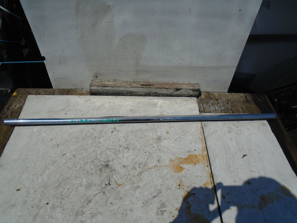 VOLKSWAGEN PASSAT 2017 NSR PASSENGER LEFT SIDE REAR WINDOW STRIP MOULDING