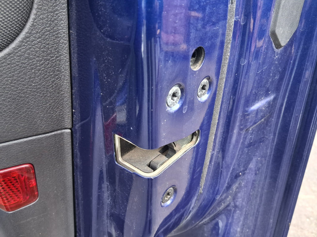 2015 FORD FOCUS MK3 HATCHBACK OSF DRIVER SIDE FRONT DOOR LOCK MECHANISM