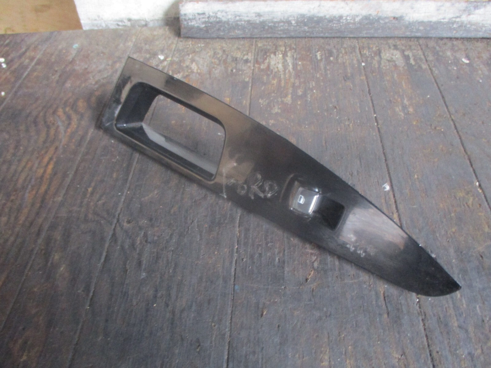 FORD MONDEO MK5 2019 NSF PASSENGER SIDE FRONT WINDOW SWITCH