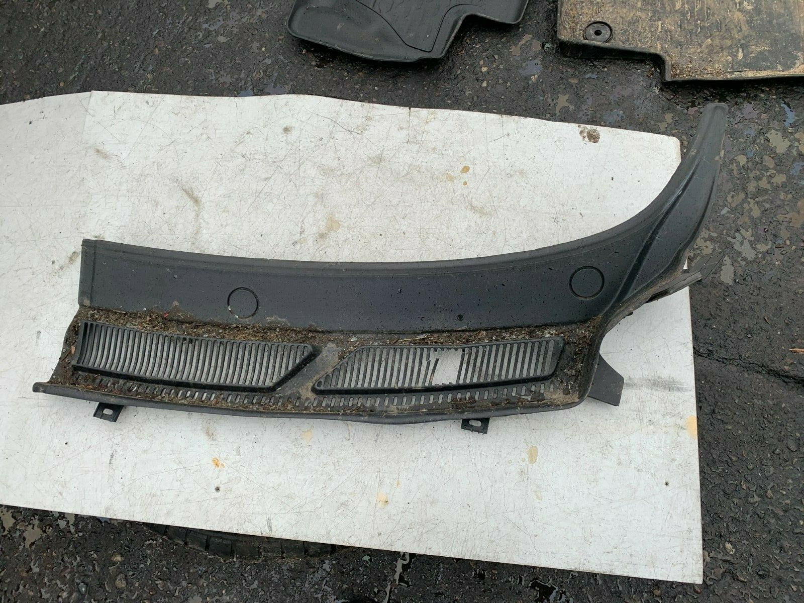 FORD KA PLUS + 2019 FRONT PASSENGER SIDE SCUTTLE PANEL TRIM E4B5 A02217 AF