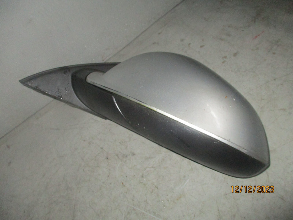 VAUXHALL INSIGNIA 2011 NSF PASSENGER SIDE FRONT WING MIRROR SILVER