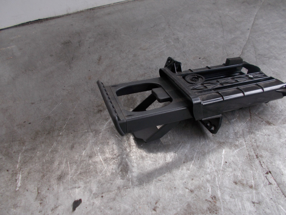 VOLKSWAGEN PASSAT HIGHLINE 2004 CUP HOLDER BUTTON & TRAY 55620-52070