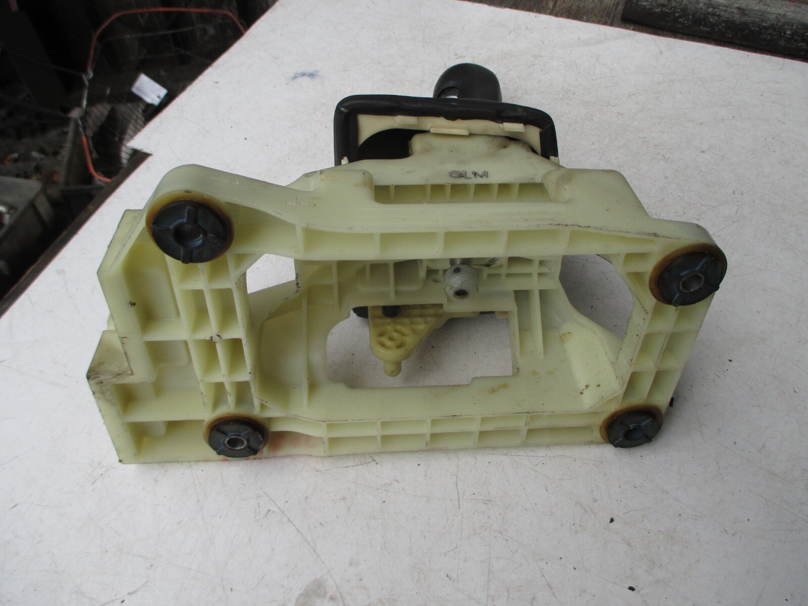 HYUNDAI I30 MK2 2014 6 SPEED GEAR STICK SELECTOR LEVER GAITER KNOB 43700A5920 BY