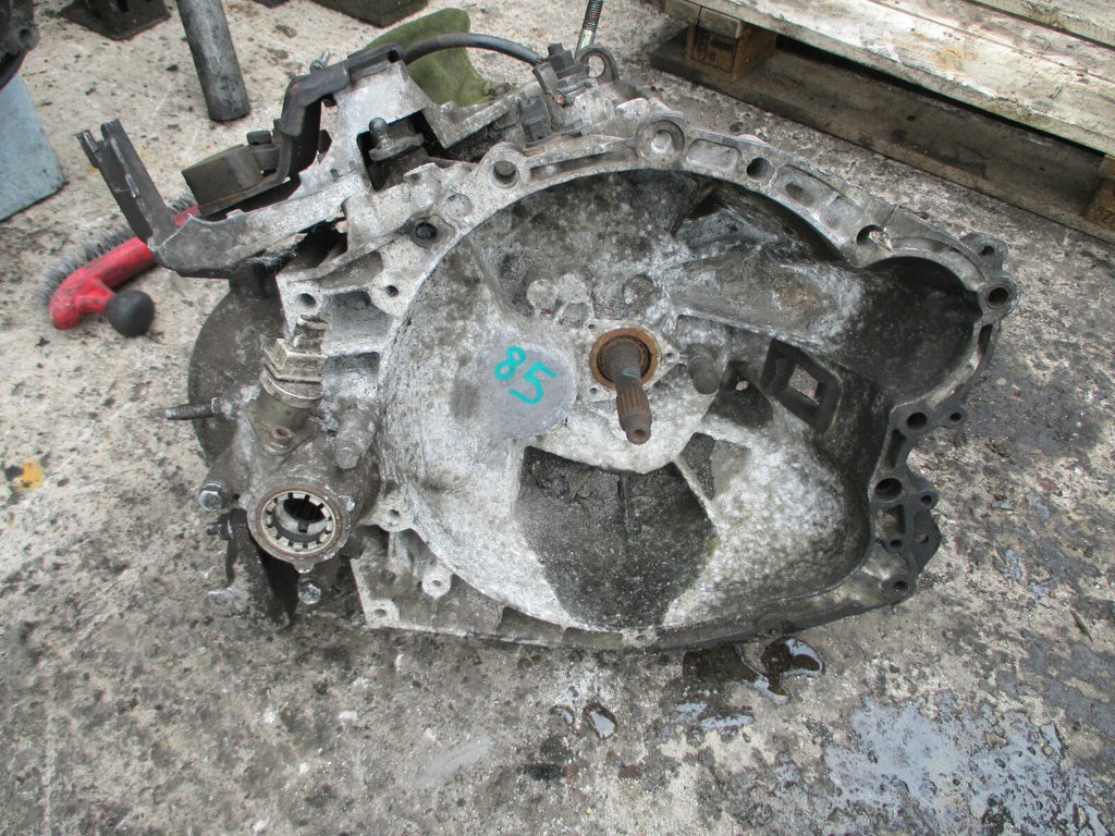 PEUGEOT PICASSO PARTNER DIESEL TRANSMISSION MANUAL GEARBOX 14GK3  GB85