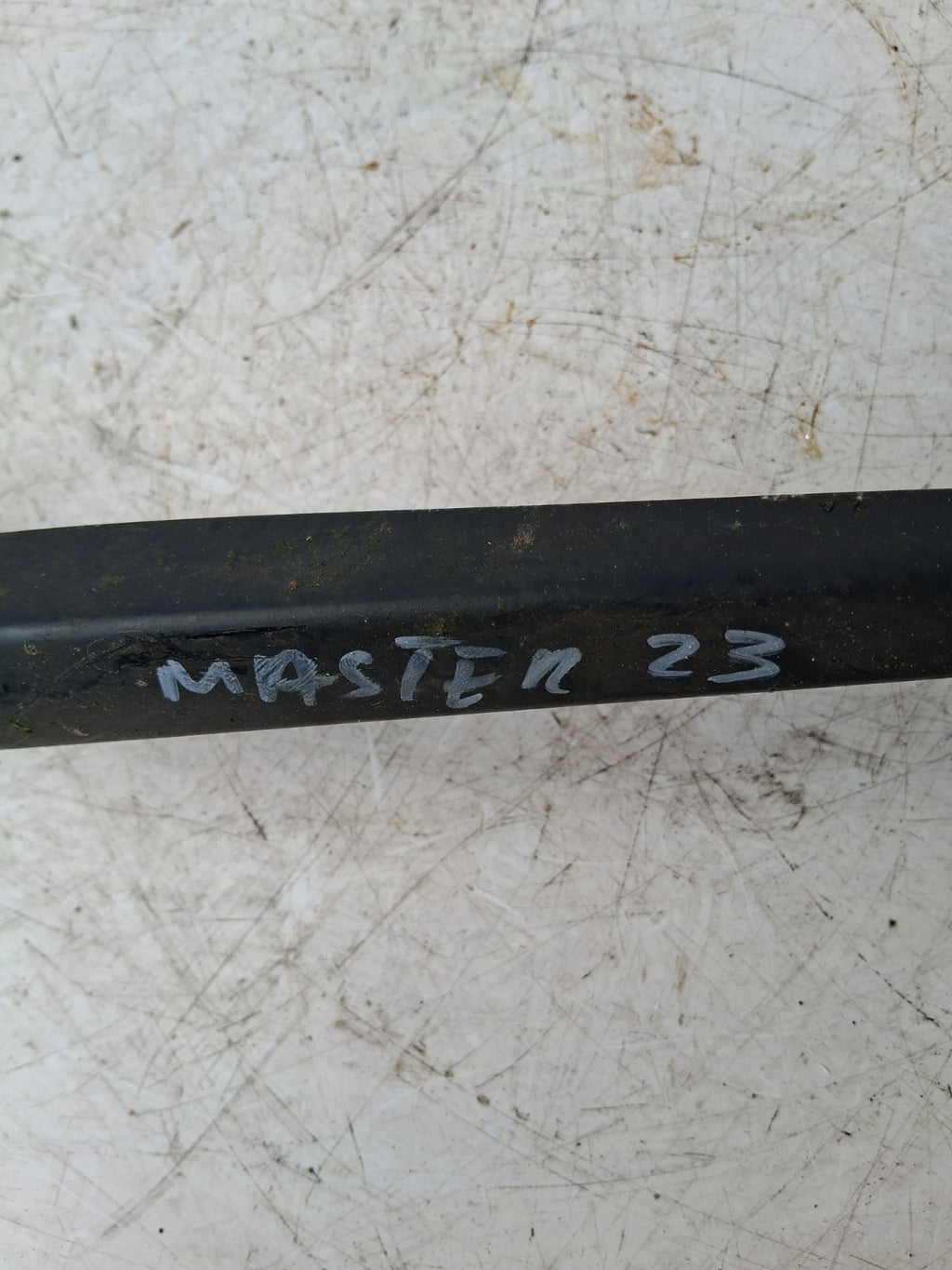 2023 RENAULT MASTER MK3 STEREO OSF FRONT RIGHT DRIVER SIDE WIPER ARM 8200734778