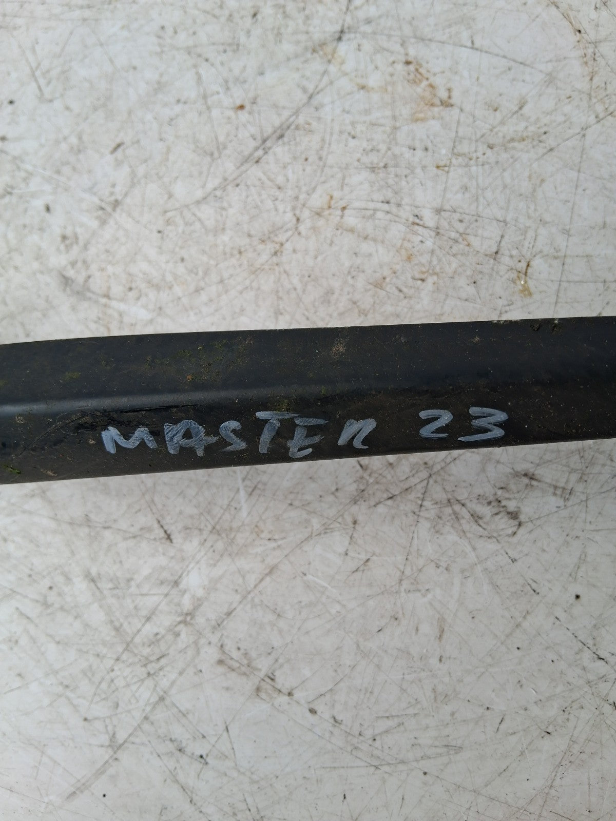 2023 RENAULT MASTER MK3 STEREO OSF FRONT RIGHT DRIVER SIDE WIPER ARM 8200734778