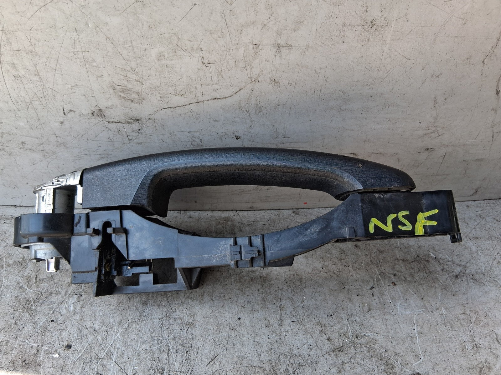 2023 RENAULT MASTER MK3 NSF PASSENGER SIDE FRON EXTERIOR DOOR HANDLE PR0000354G