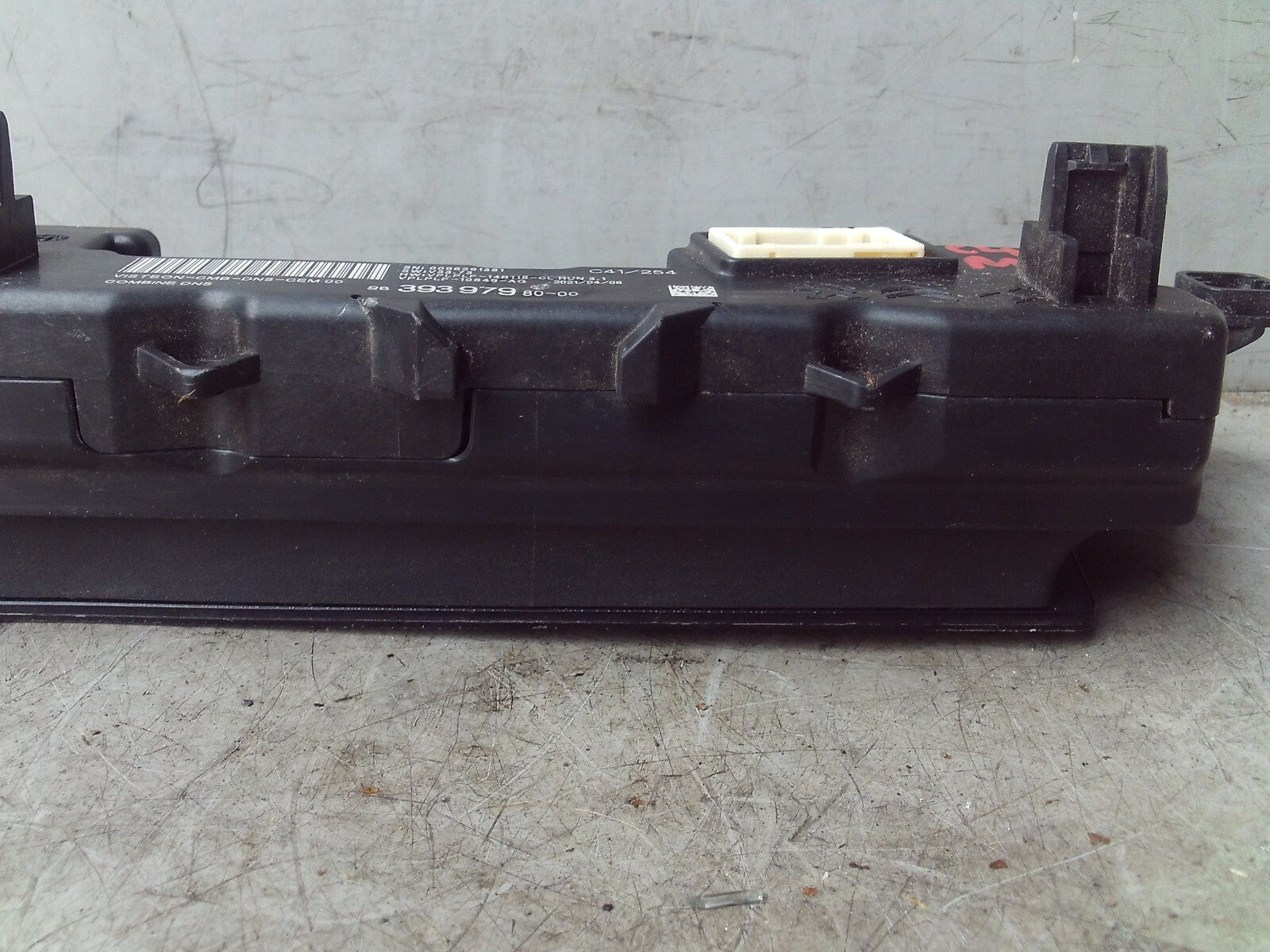 2021 CITROEN C4 MK3 INSTRUMENT CLUSTER SPEEDOMETER AUTOMATIC 9839397980