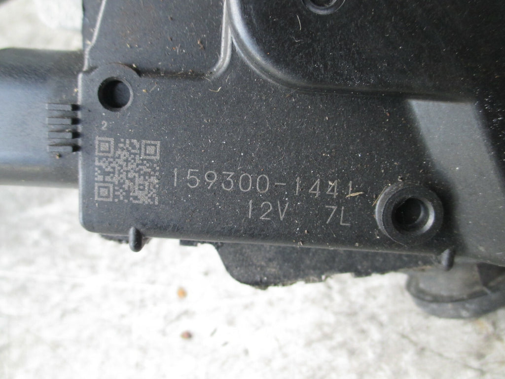 MAZDA 6 2009 MK2 FRONT WIPER MOTOR WITH LINKAGE 1593001441