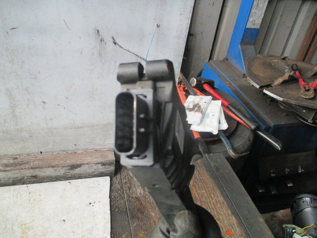 SKODA OCTAVIA 2019 MK3 1.5 PETROL ACCELERATOR PEDAL 5Q2723503D