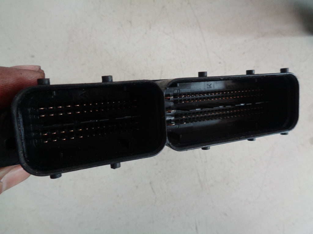 VAUXHALL INSIGNIA 2014 2.0 CDTI DIESEL ENGINE ECU ENGINE CONTROL MODULE 55485466