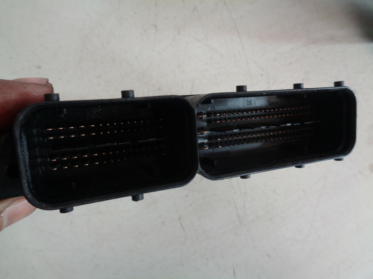 VAUXHALL INSIGNIA 2014 2.0 CDTI DIESEL ENGINE ECU ENGINE CONTROL MODULE 55485466