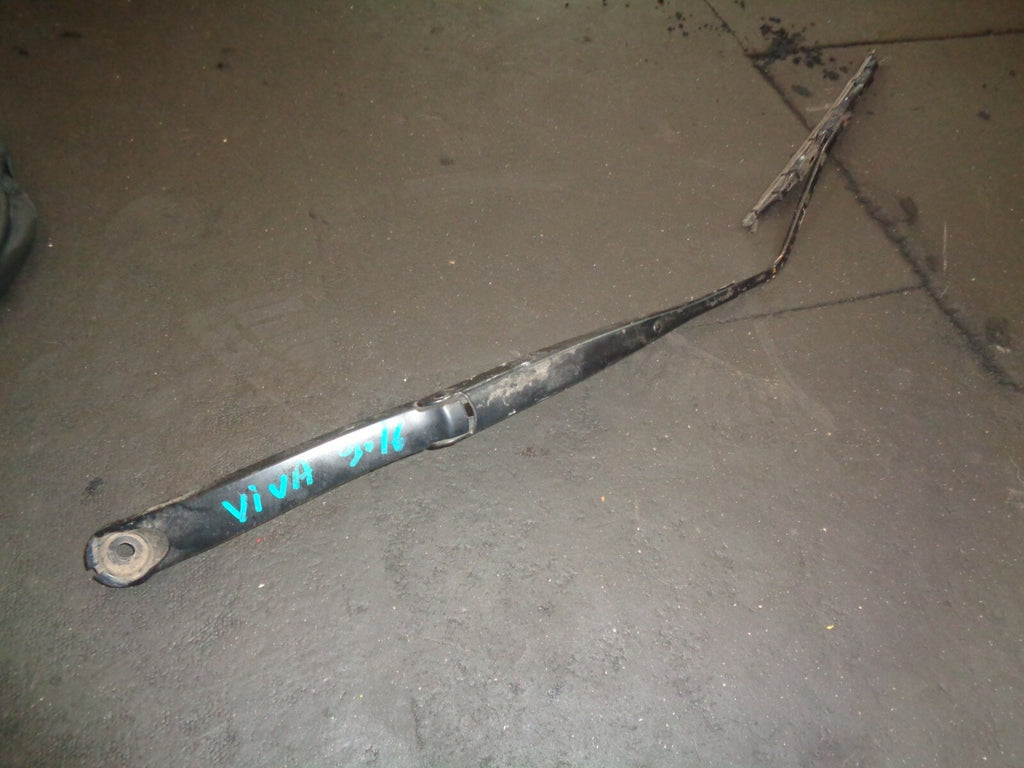 VAUXHALL VIVA 2016 NS PASSENGER SIDE WIPER ARM & BLADE 95391370